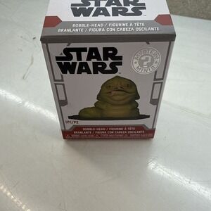 Funko Mystery Minis Star Wars Jabba the Hutt Bobblehead Figure